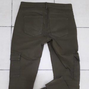 Scotch and Soda Maison Scotch Khaki Skinny Jeans Size 28 waist